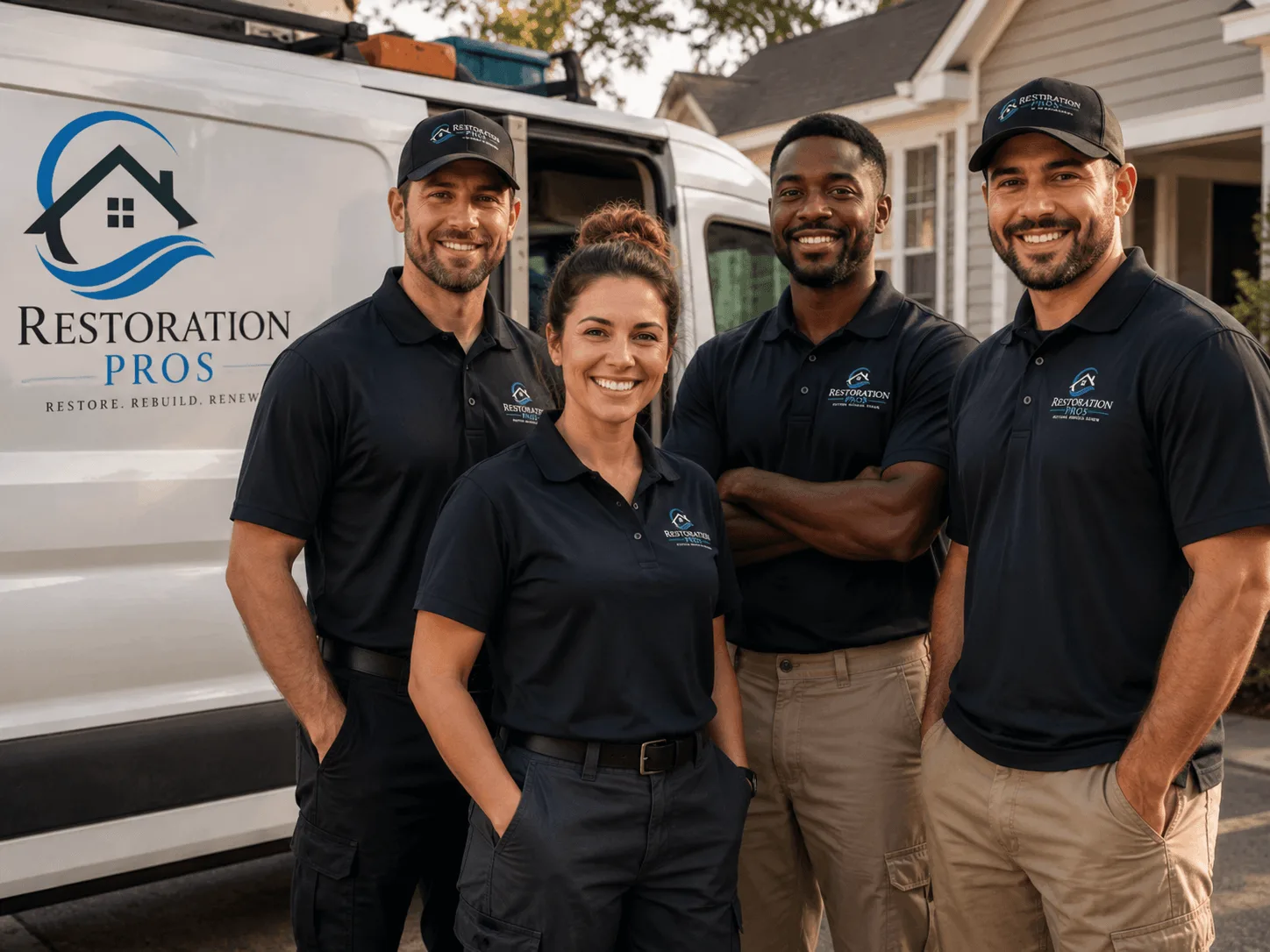 Professional Flood Damage Restoration Services in Fackler, AL